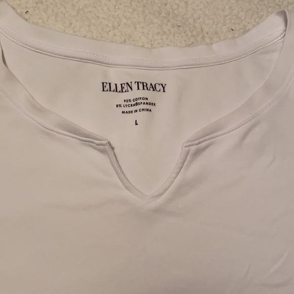 Ellen Tracy top - Picture 2 of 3